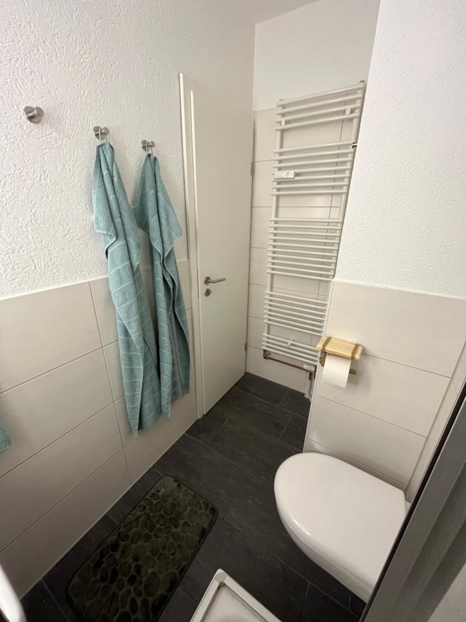 Ferienwohnung Watt Un Leev In Direkter Strand & Citynaehe Von Buesum Bagian luar foto