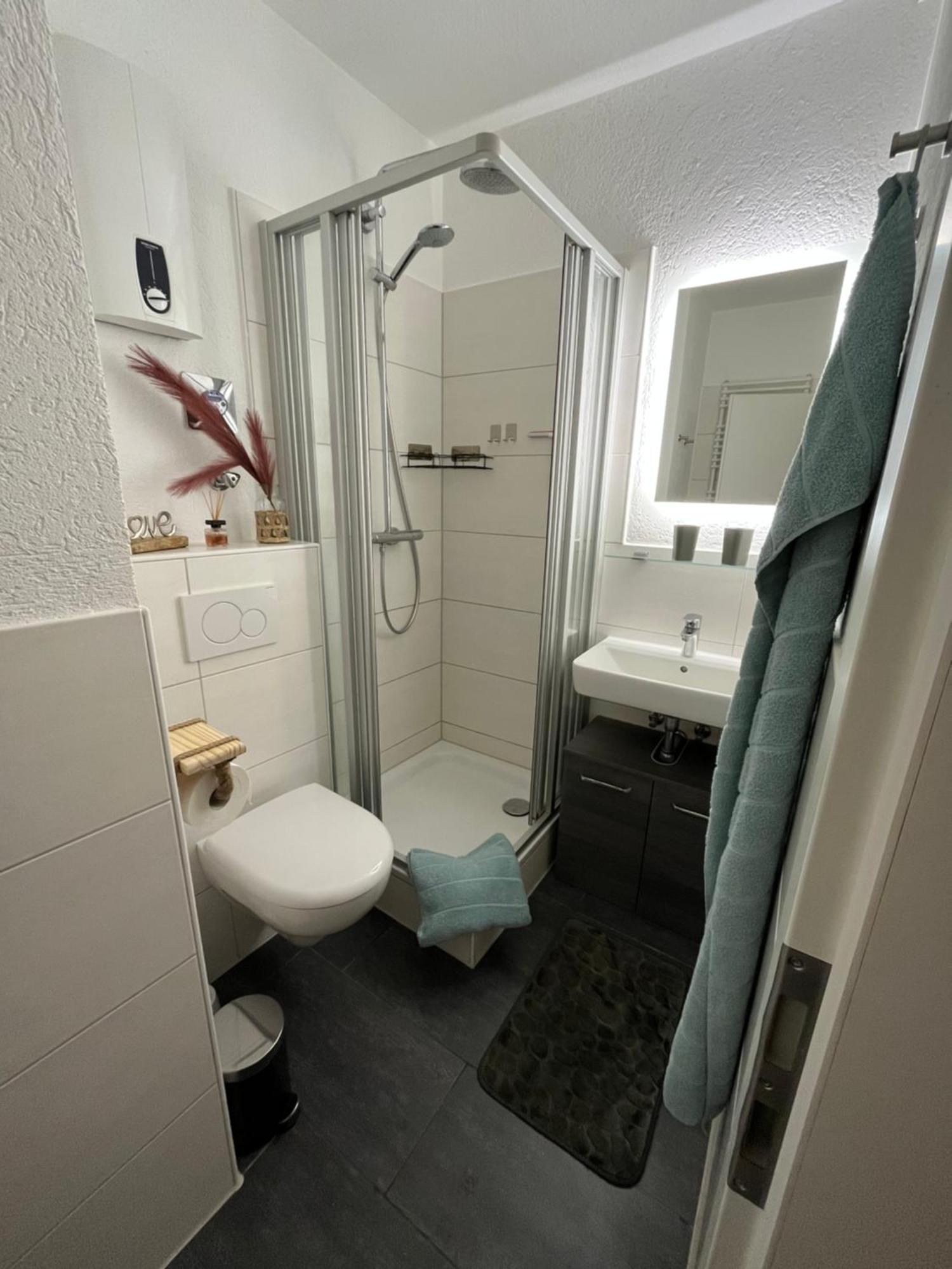 Ferienwohnung Watt Un Leev In Direkter Strand & Citynaehe Von Buesum Bagian luar foto